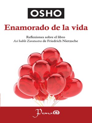 cover image of Enamorado de la vida
